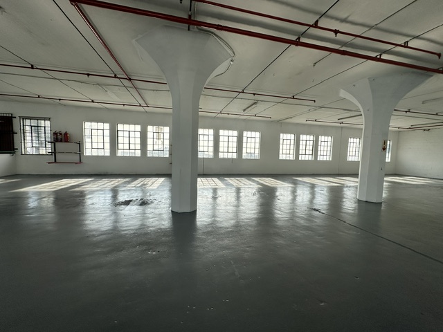 To Let Commercial Property for Rent in Woodstock Western Cape
